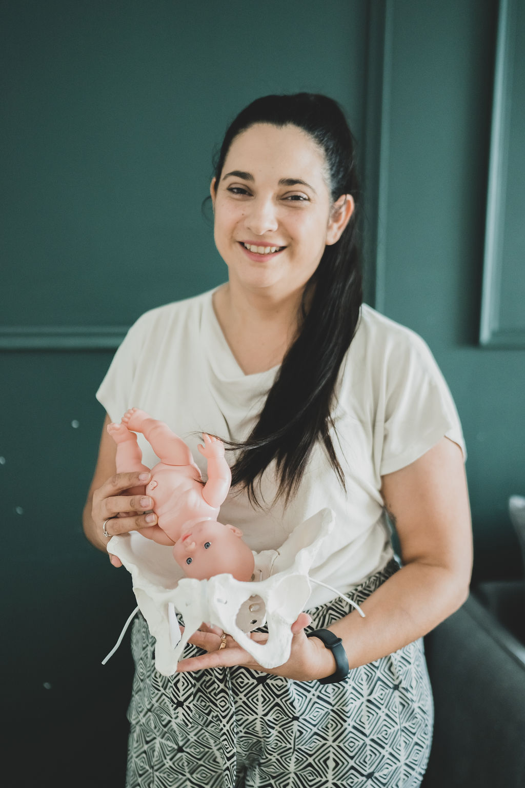 ליווי הריון